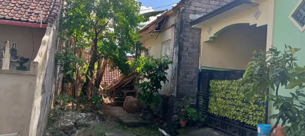 Tanah 112 m2 di Taman Giri Jimbaran Nusa Dua Kuta Selatan Bali