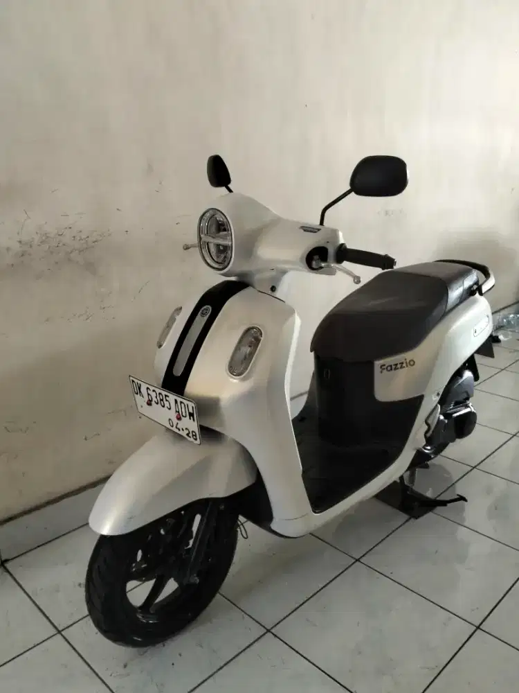 DP 2,5 JT / BUNGA MENURUN 2 % / YAMAHA FAZZIO TAHUN 2024