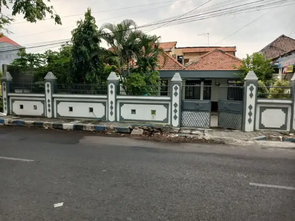 Rumah Cocok Untuk Usaha