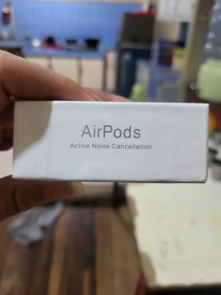 **DIJUAL AIRPODS 4 ANC – ORIGINAL APPLE!**