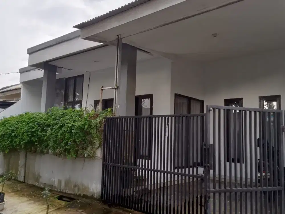 Rc. Hot Listing Dijual Rumah 1 Lantai Citra Indah City Jonggol Siap Huni