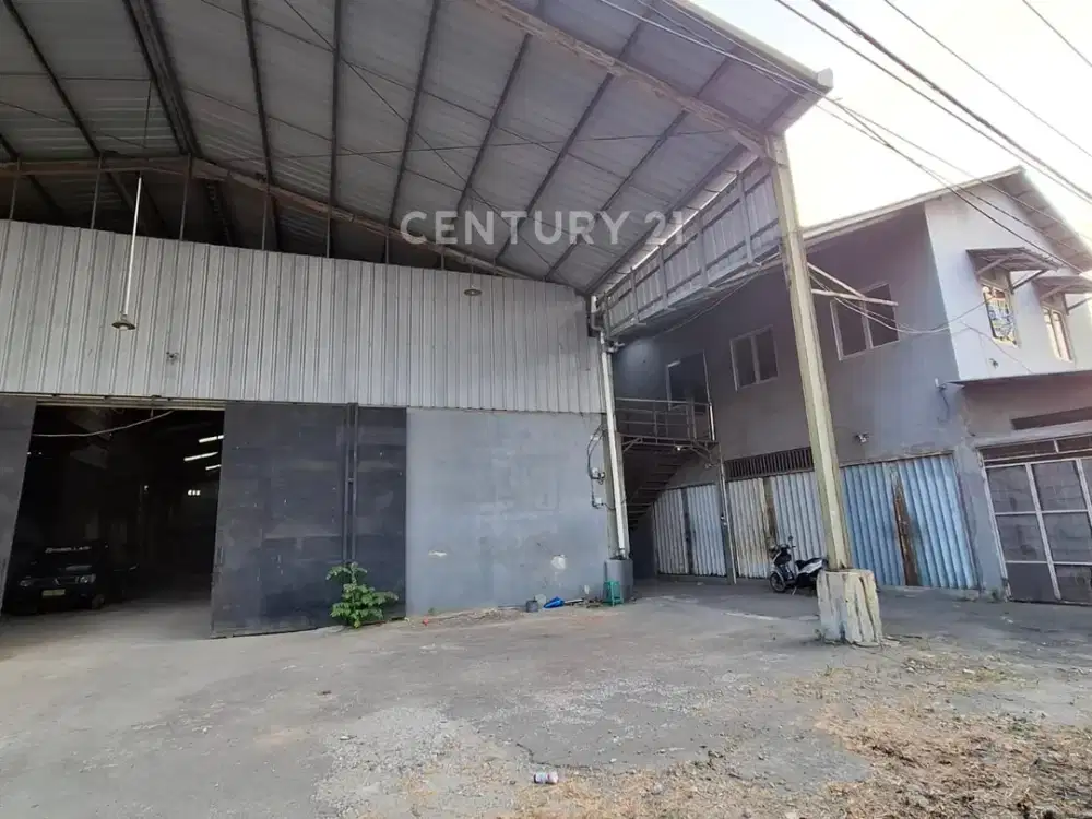 GUDANG SIAP PAKAI Jl Raya KH AJ Setia Asih Kecamatan Tarumajaya