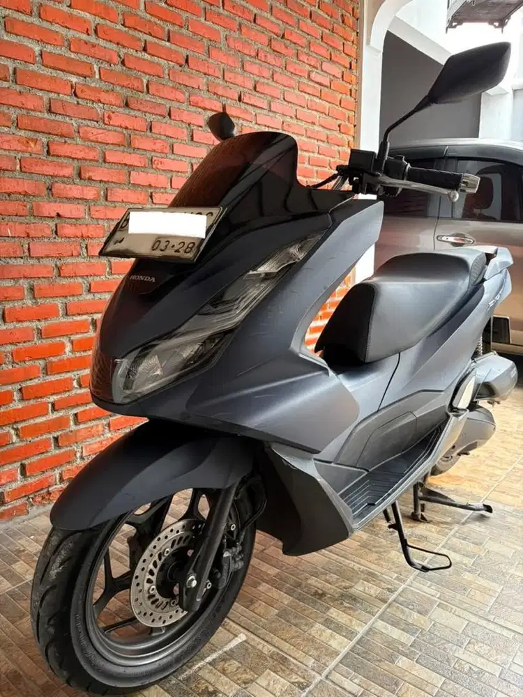 DIJUAL HONDA PCX CBS 2023