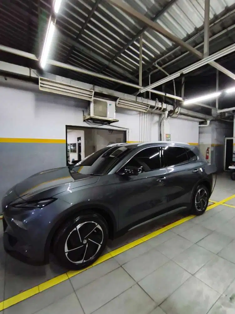MG S5 EV 2026 Listrik