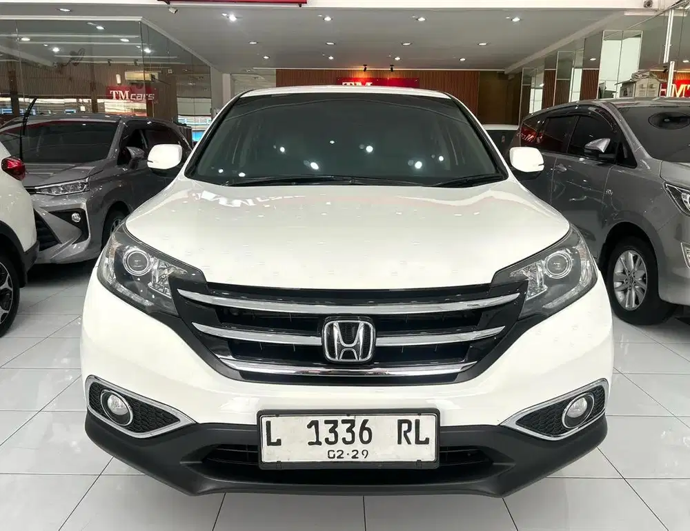 CRV 2.4 PRESTIGE AUTOMATIC 2013