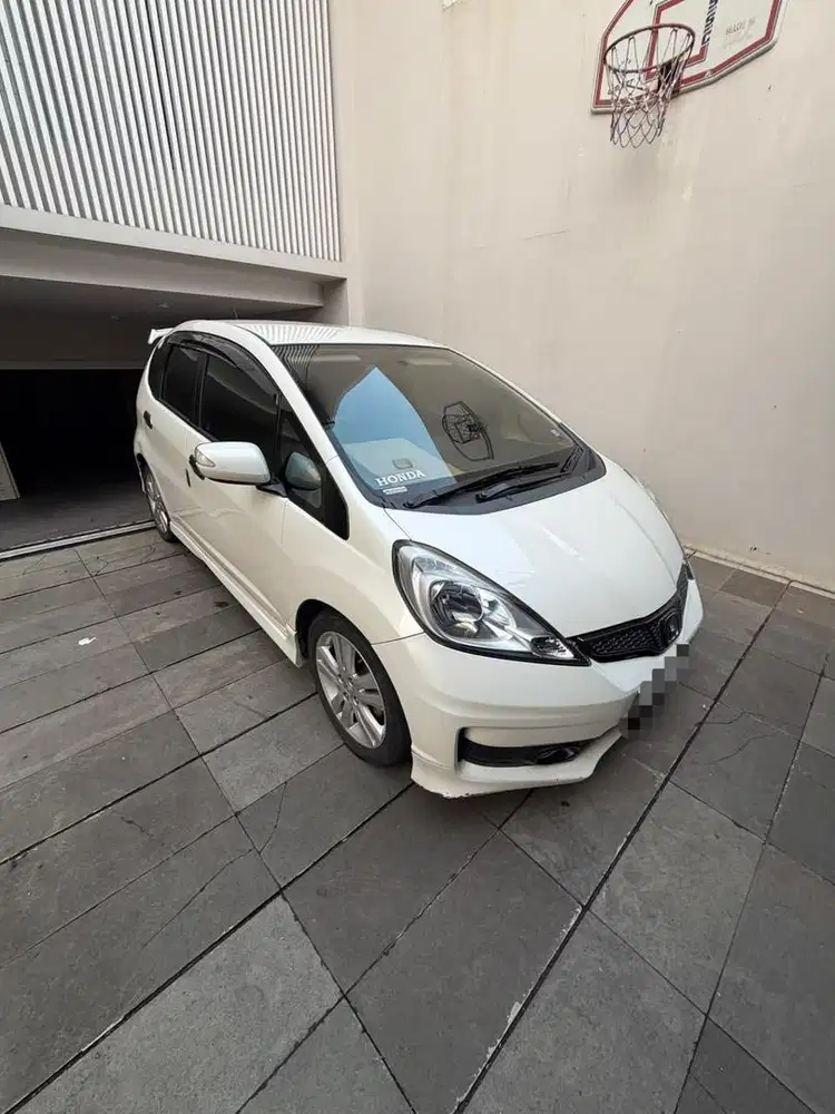 Jazz RS 2012 KM 44rb Pajak Panjang