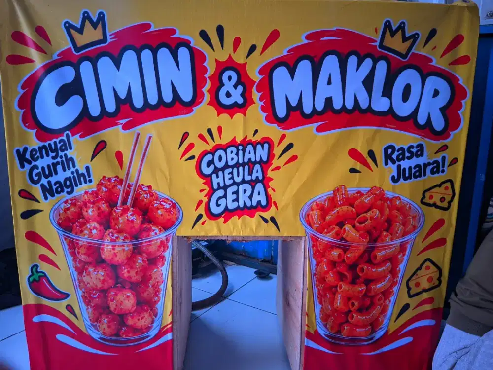 Pedagang keliling