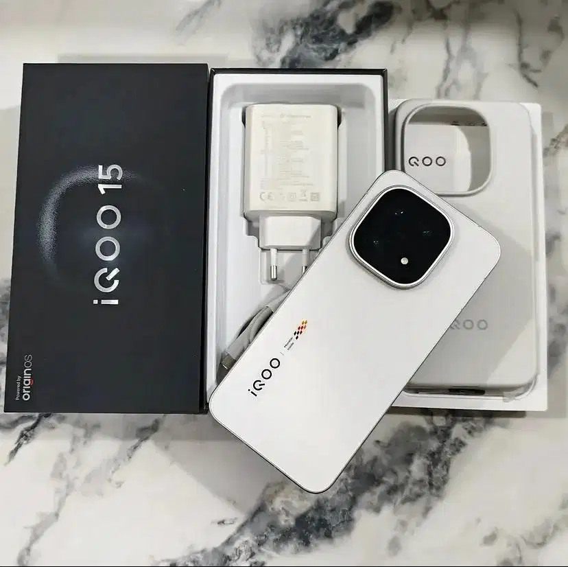 iQOO 15 16/512 GB cicilan tanpa dp dengan home credit
