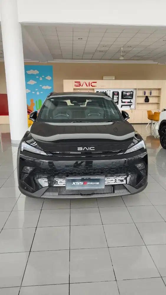 X55 ll Prime BLACK