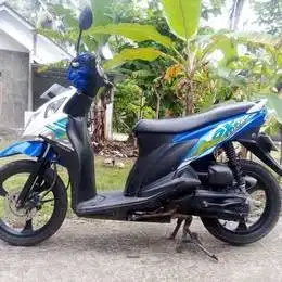Suzuki Nex Dlingo