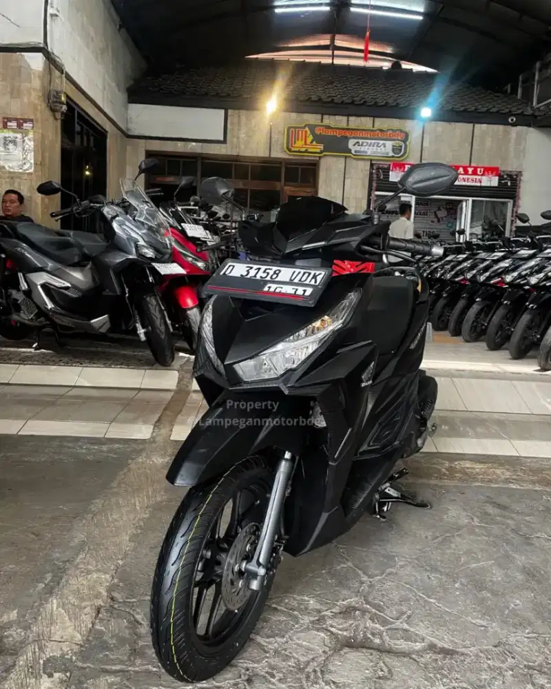 Honda Vario 150 sporty CBS 2016