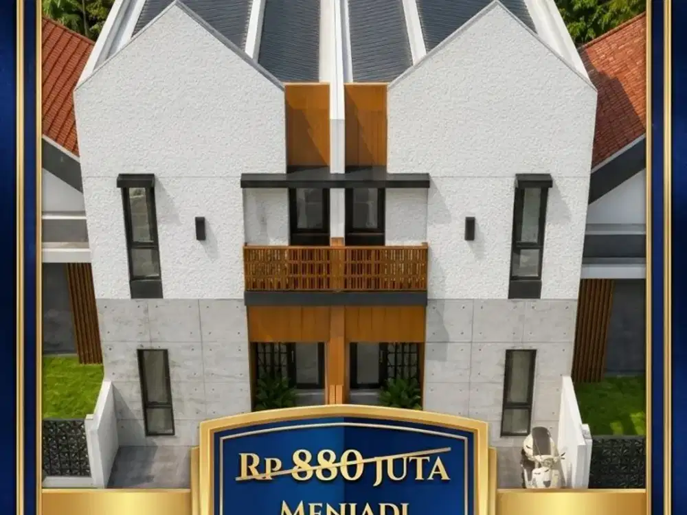 Rumah Kost Full Furnished Hanya 5 Menit UNPAD