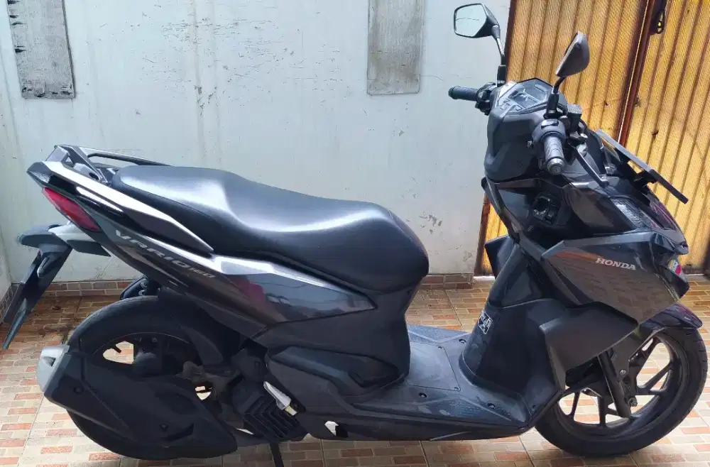 Honda Vario 125 CBS second