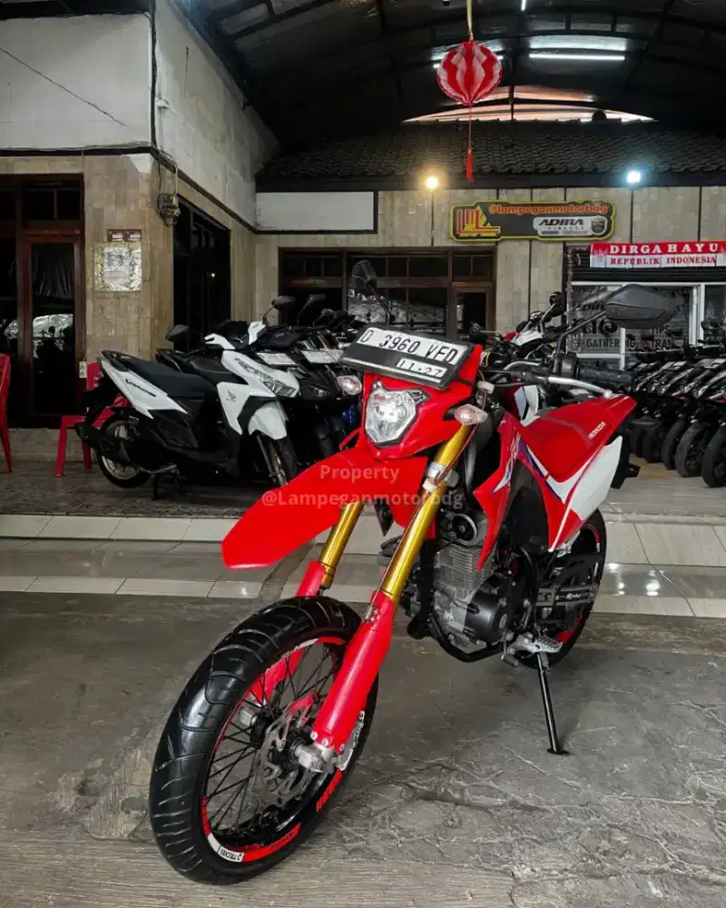 Honda Crf 150 Supermoto 2022