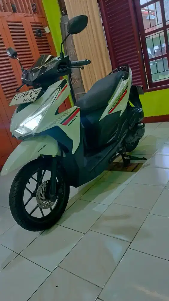 Honda Vario LED 125 th 2018 PJK panjang BS TT