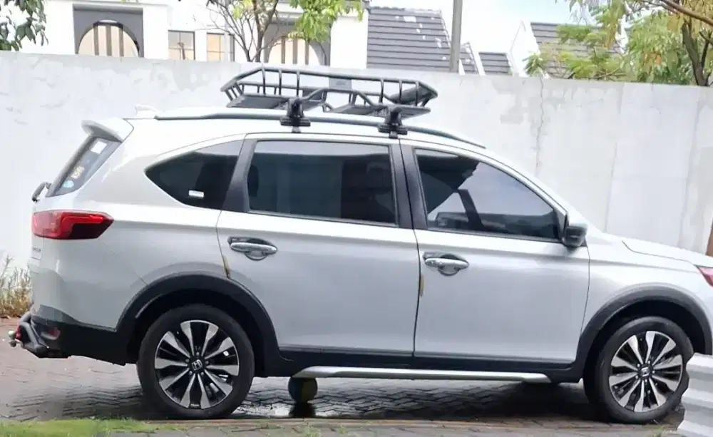 Dijual Honda All New BRV Prestige Istimewa
ORIGINAL 2022 AKHIR