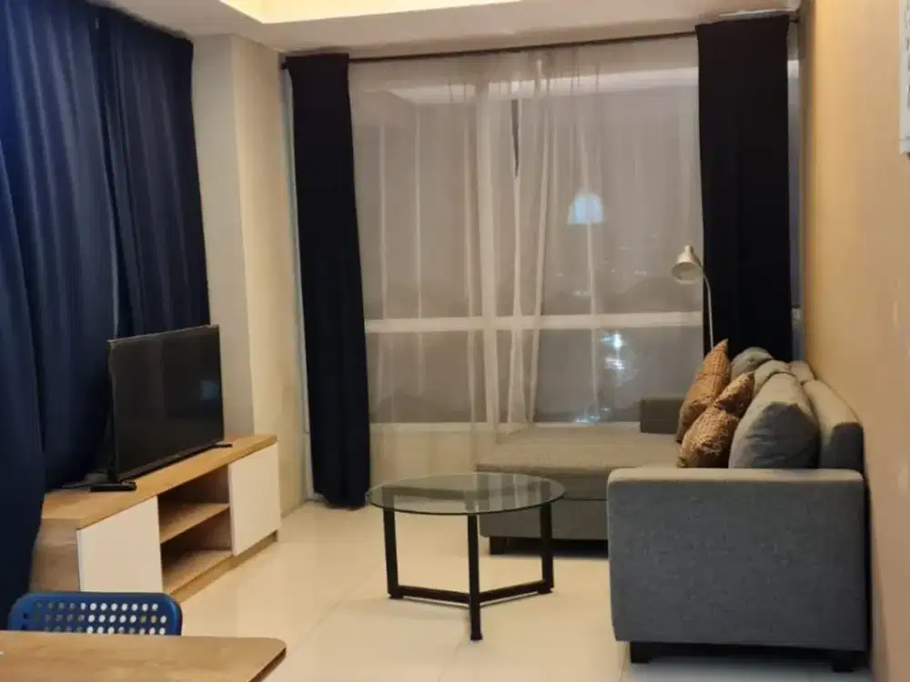 Disewakan Apartemen 1 Park Residence TIpe 1 Bedroom & Fully Furnished