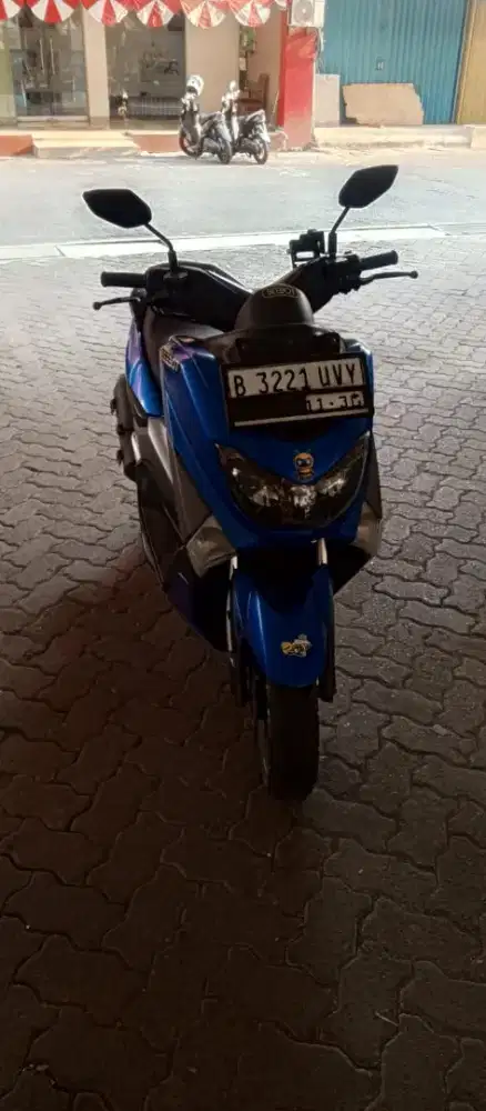 NMAX 2019 OLD SECOND