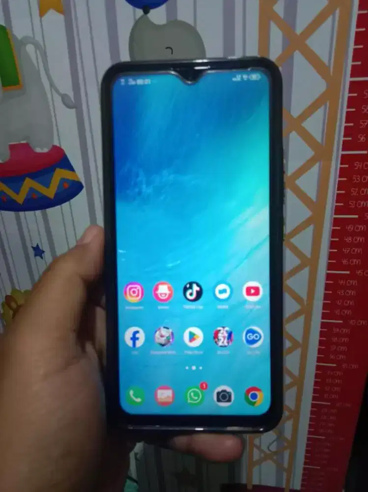 Hp vivo y19 8/256