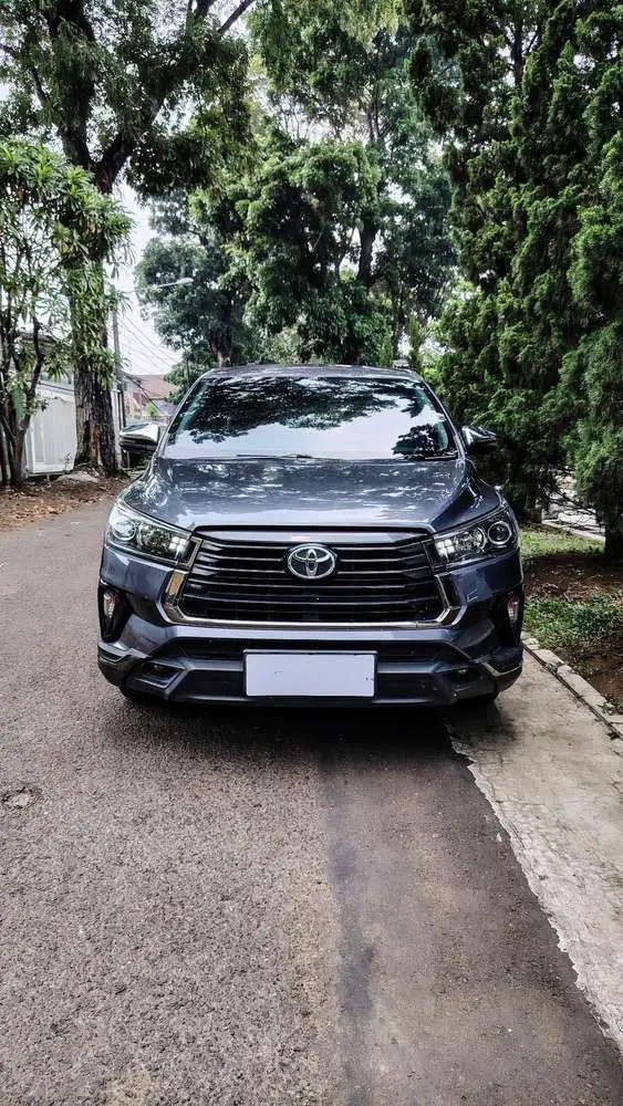 Toyota Kijang Innova 2021 Diesel