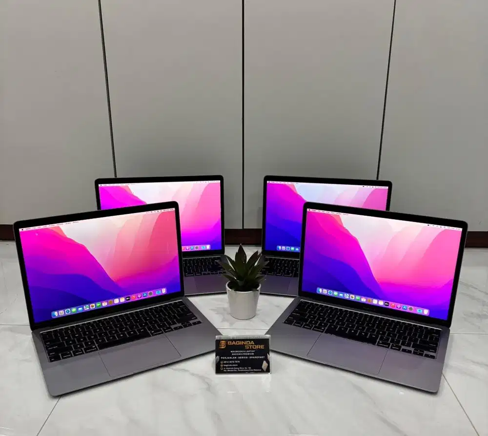 Macbook Air retina 13inc 2020 core i5 ram 8Gb ssd 128Gb