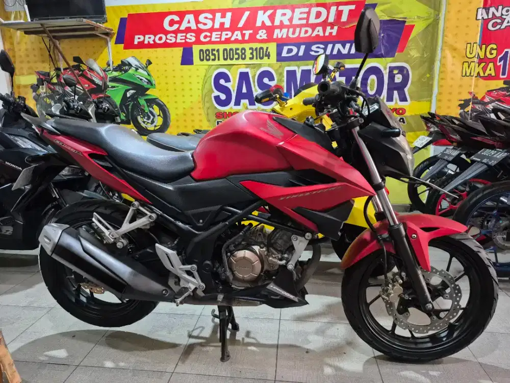 NEW CB150 2021  UM 1500 SAS JL BARATAJAYA 19 NO 5