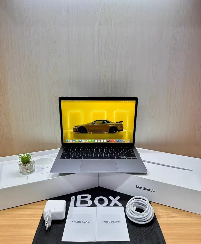 Macbook Air M1 2020