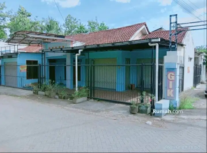 Dijual Rumah_Kantor_Ruko Daerah Klatak_Kalipuro_Banyuwangi_Jawa Timur