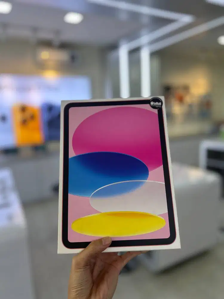 JUAL IPAD SERIES NEW 11 (A16) 128GB!!