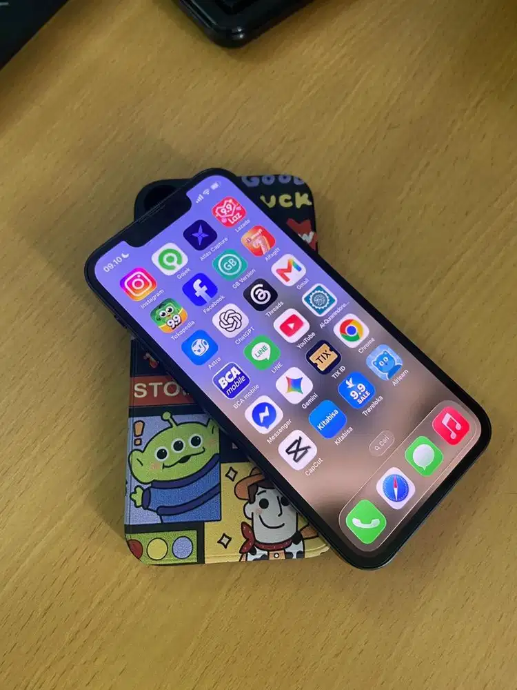 Iphone 13mini 128gb exinter