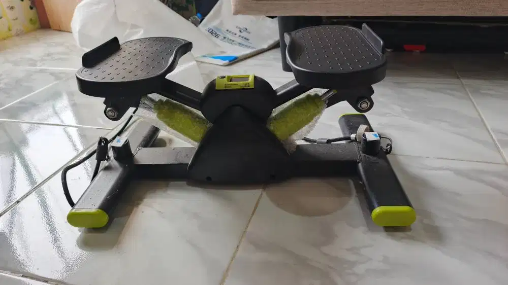 SMART STEPPER  ALAT OL MEMBANTU KARDI DAN HIDUP SEHAT