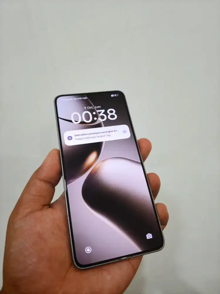 Xiaomi 14T Pro 12/256 GB Titanium Gray - Mulus Like New Siap Pakai!