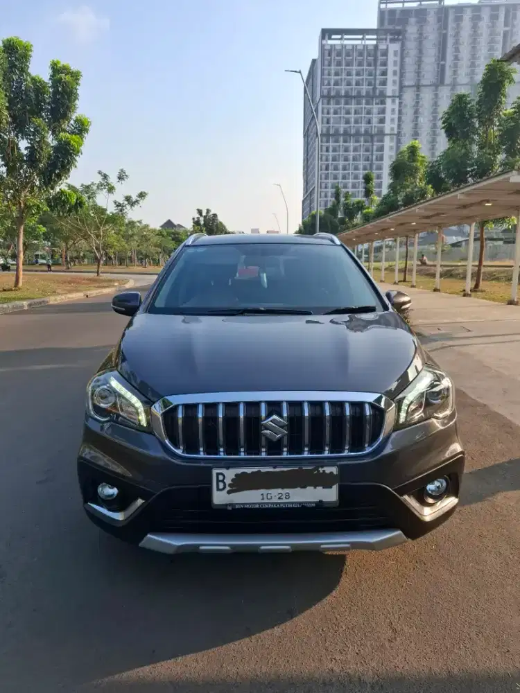S-Cross Pjk Okt 2027