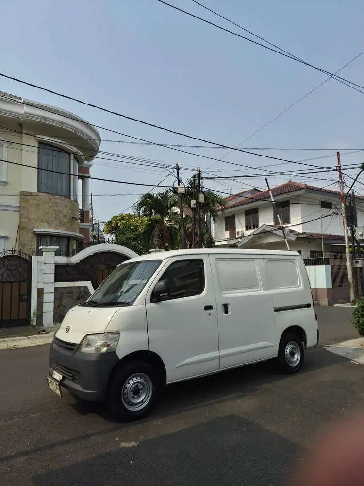 Daihatsu Gran max 2018 Bensin