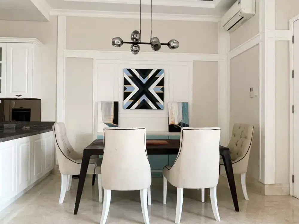 Disewakan 1Park Avenue 2BR Lantai 29 luas 146,5 m