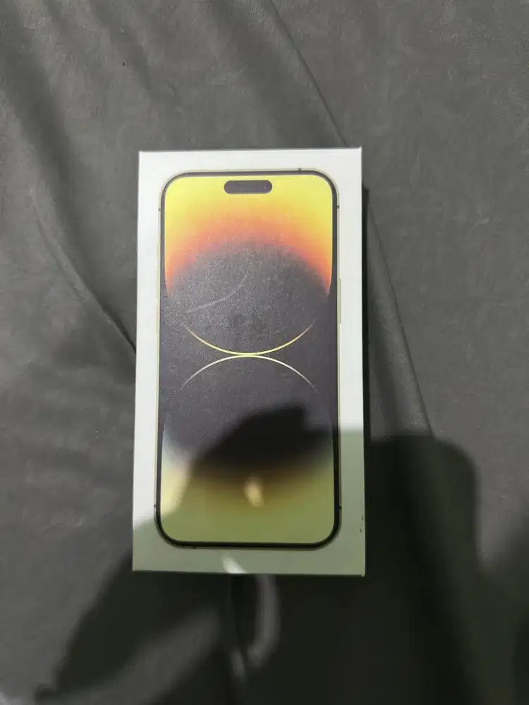 iPhone 14 Pro 256GB Sinyal Permanen