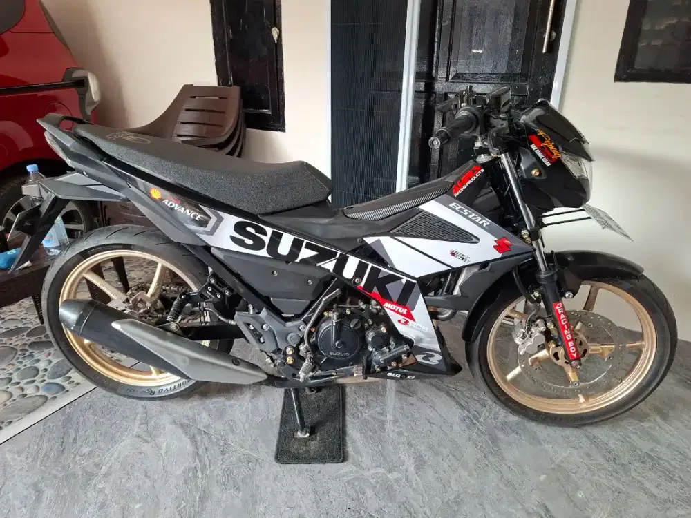 Satria injeksi pajak aman