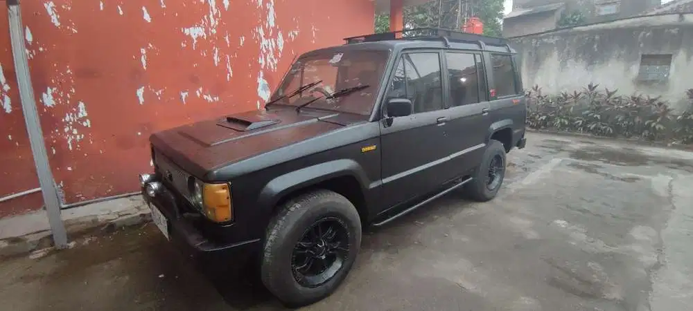 Chevrolet Trooper 1994 Diesel