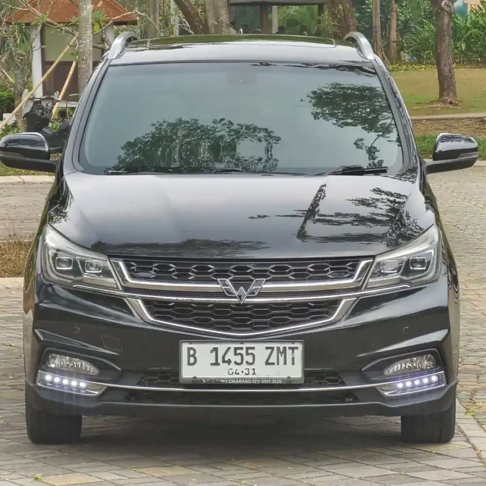 Wuling Cortez 1.5 Turbo Luxury 1.5 Automatic 2021