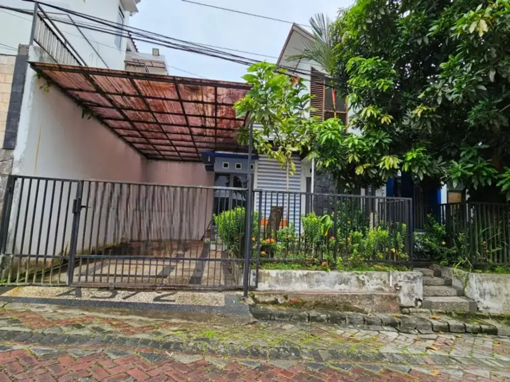DIJUAL RUMAH di SEPINGGAN PRATAMA