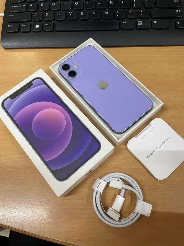 Iphone 12 mini 64gb ex inter