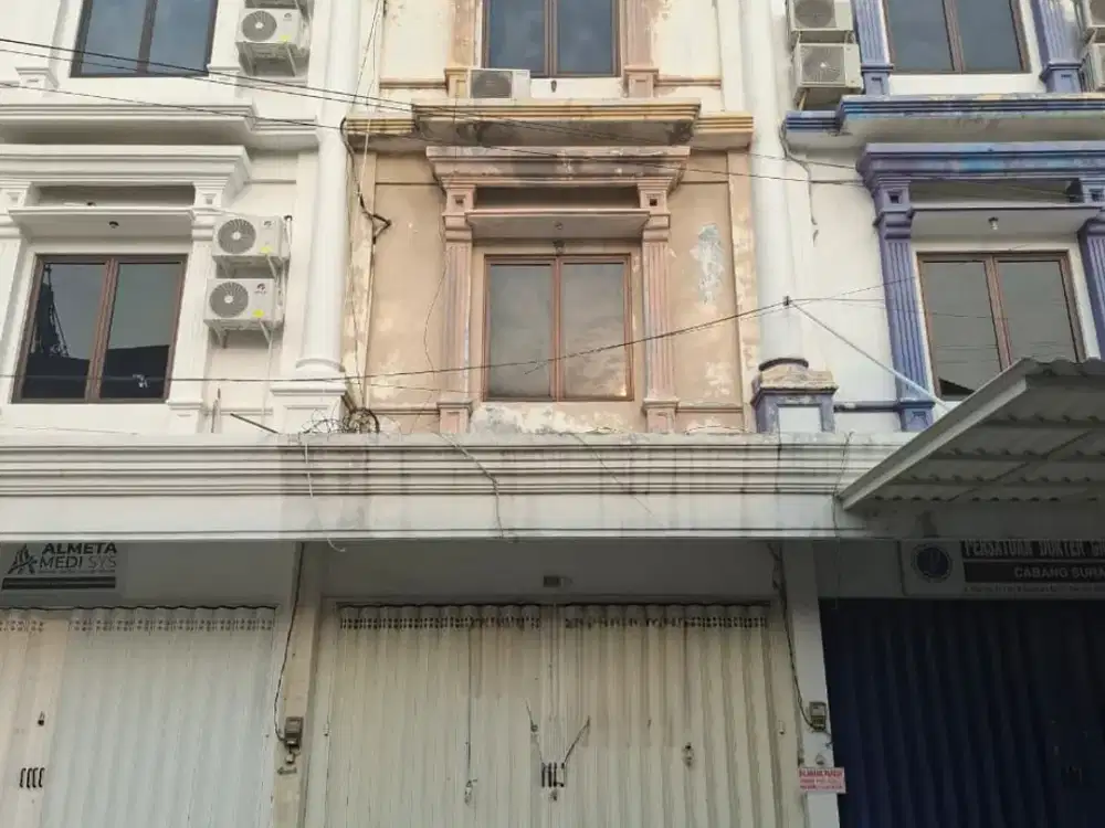 Disewakan Ruko Klampis Aji Cocok untuk Kantor, Gudang & Rumah Usaha