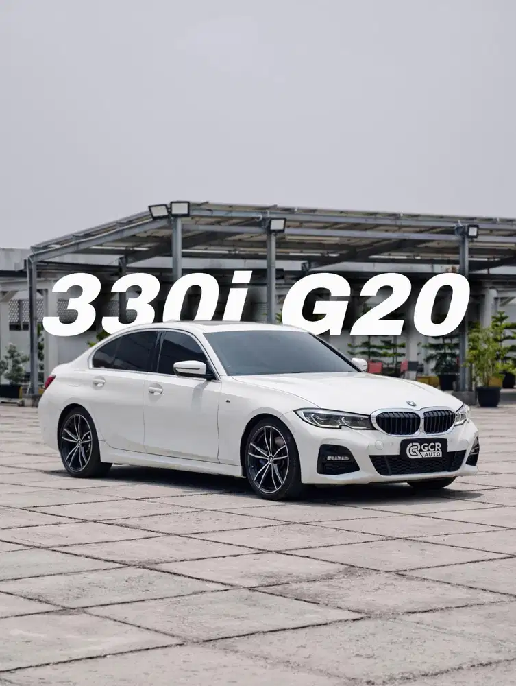 • KM 42RB BSI ON 2027 • BMW 330I M SPORT G20 AT 2021 / 2022