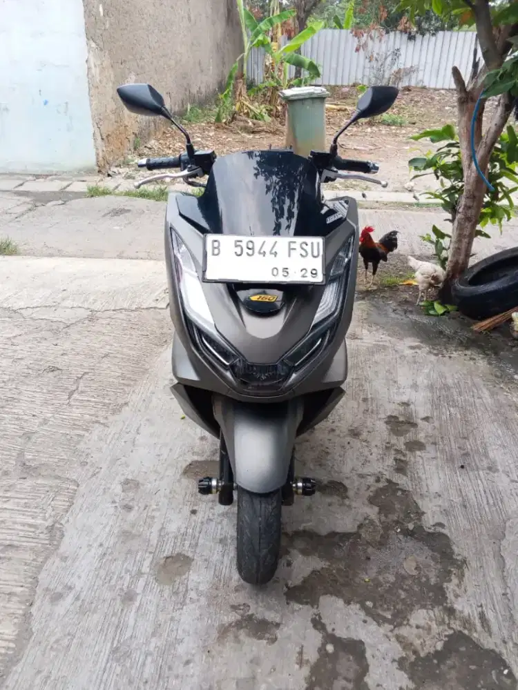 Pcx th 2024 lngkp pjk hdup