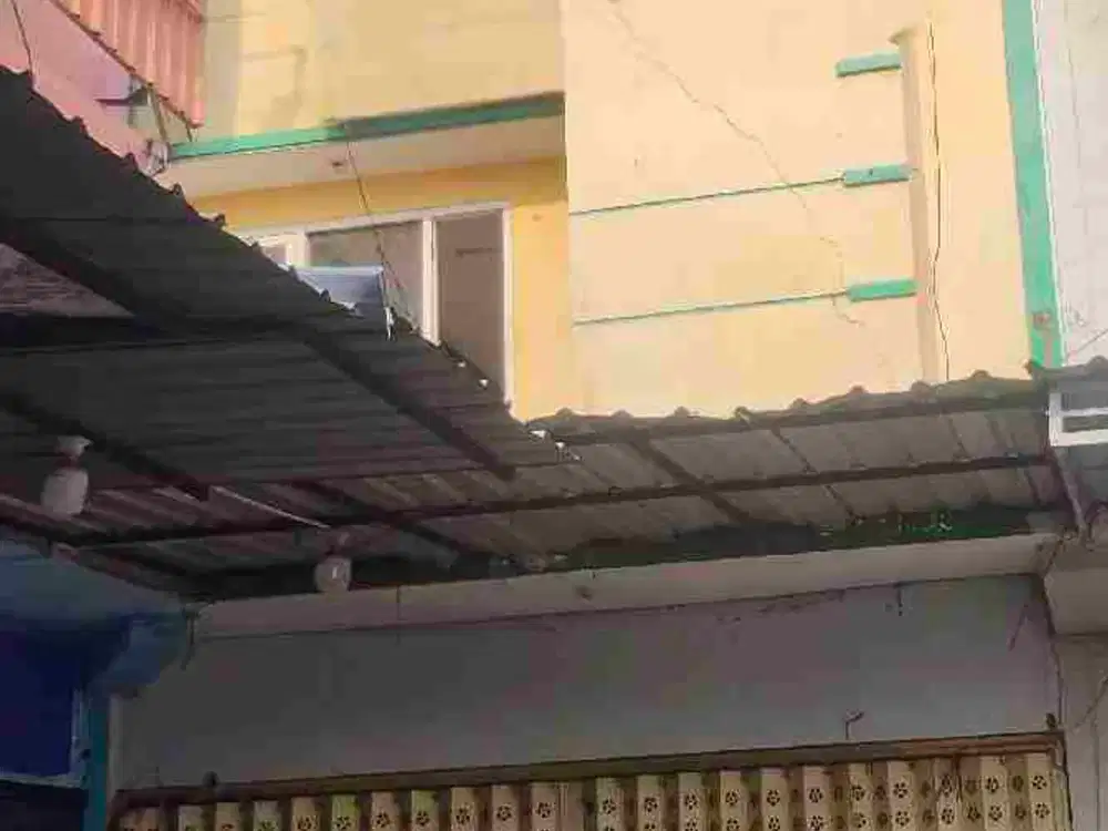 Disewakan Ruko dekat kampus jember