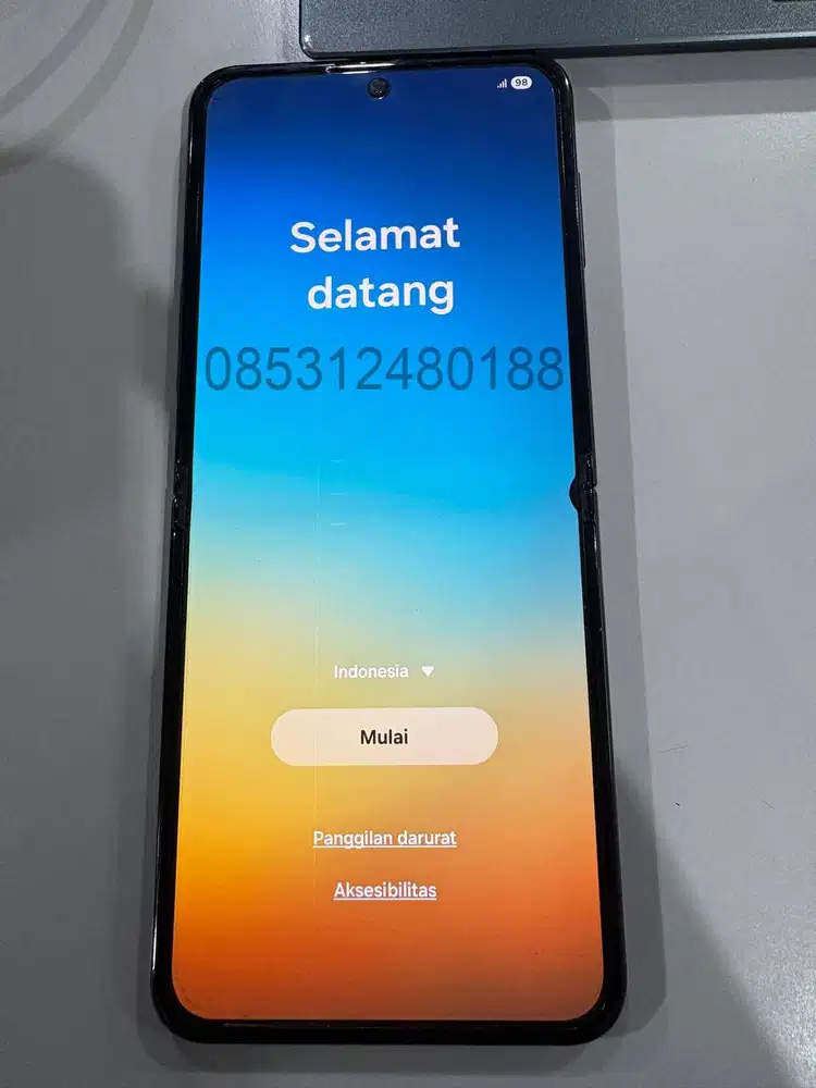 JUAL SAMSUNG Z FLIP 5 53000
