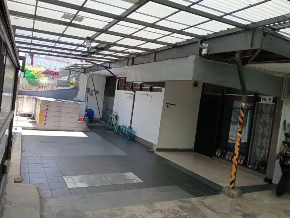 Dijual Cepat Rumah Sayap Garuda Rajawali
