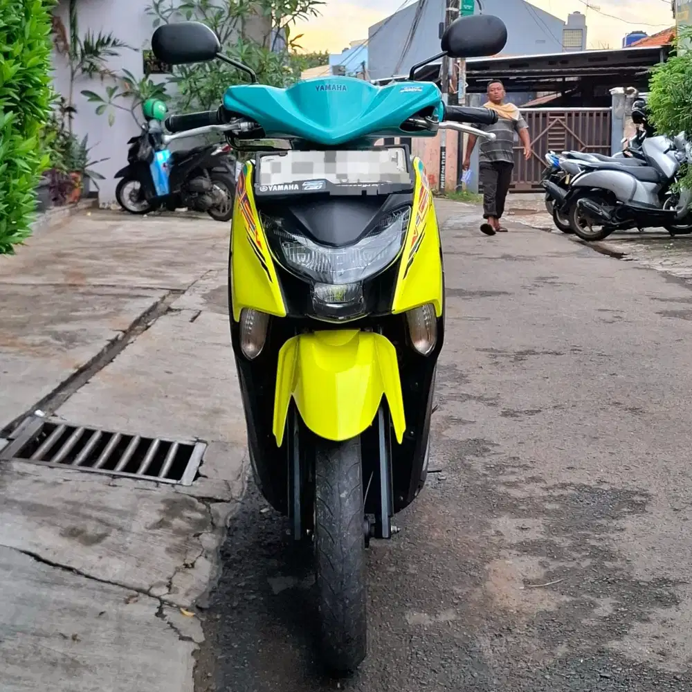 All New Yamaha Mio Gear 125 cc Tahun 2023 ISTIMEWA