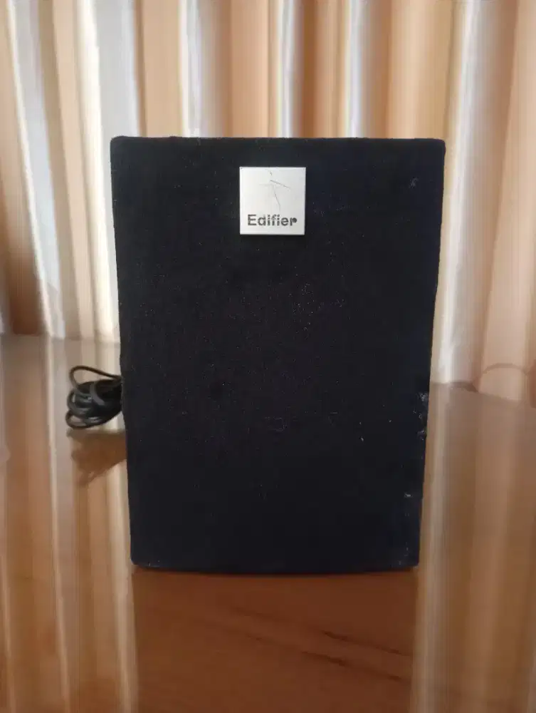 Speaker subwoofer aktif Edifire R101