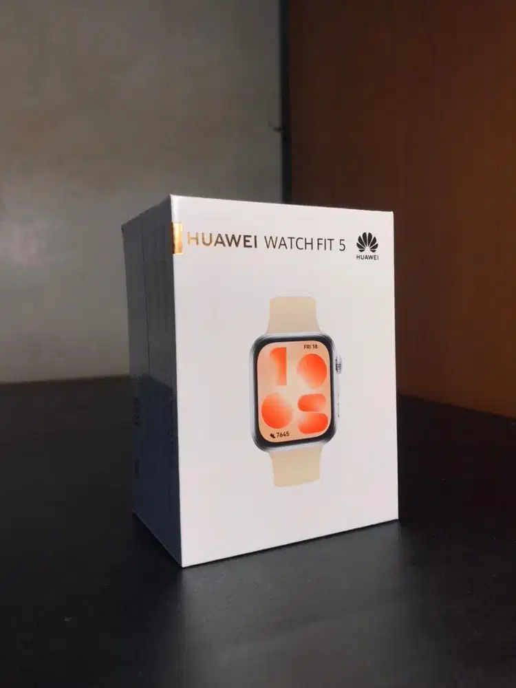 Huawei watch fit 5 BNIB
